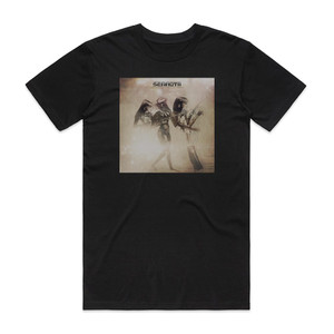 Senmuth 5 Album Cover T-Shirt Black Senmuth 5 Album Cover T-Shirt Black