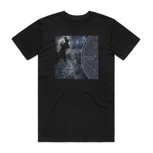 Senmuth Deathknowledge Lifeperception Album Cover T-Shirt Black