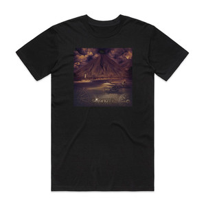 Senmuth Terriconique Album Cover T-Shirt Black Senmuth Terriconique Album Cover T-Shirt Black