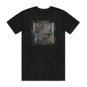 Senmuth Travellacirotsih Album Cover T-Shirt Black