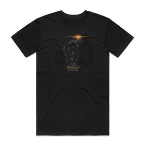 Senmuth Raw Ethos Hthonical Album Cover T-Shirt Black Senmuth Raw Ethos Hthonical Album Cover T-Shirt Black