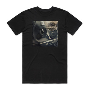 Senmuth Trompe Lil Part Ii Album Cover T-Shirt Black Senmuth Trompe Lil Part Ii Album Cover T-Shirt Black