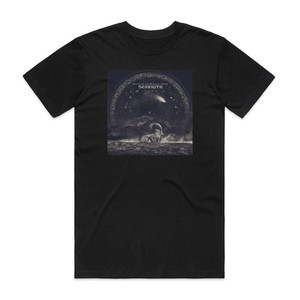 Senmuth Album Cover T-Shirt Black Senmuth Album Cover T-Shirt Black