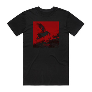 Senmuth Anumana Album Cover T-Shirt Black Senmuth Anumana Album Cover T-Shirt Black
