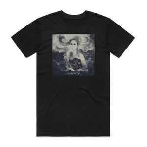 Senmuth Empty 23 Album Cover T-Shirt Black Senmuth Empty 23 Album Cover T-Shirt Black