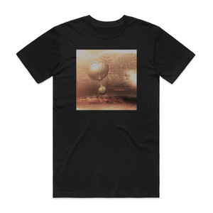 Senmuth 34 Album Cover T-Shirt Black Senmuth 34 Album Cover T-Shirt Black