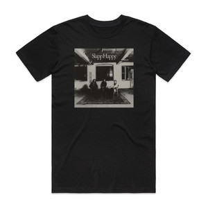 Slapp Happy Casablanca Moon Album Cover T-Shirt Black Slapp Happy Casablanca Moon Album Cover T-Shirt Black