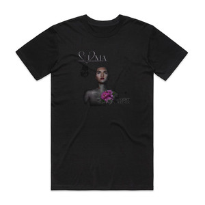 Surma The Light Within Album Cover T-Shirt Black Surma The Light Within Album Cover T-Shirt Black
