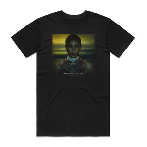 Sade Soldier Of Love 1 Album Cover T-Shirt Black