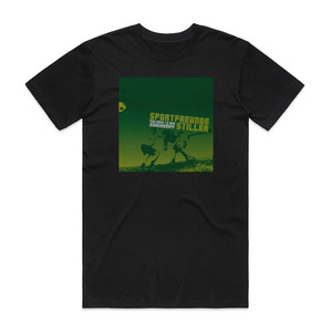 Sportfreunde Stiller You Have To Win Zweikampf Album Cover T-Shirt Black