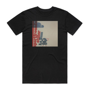 Sportfreunde Stiller La Bum Album Cover T-Shirt Black Sportfreunde Stiller La Bum Album Cover T-Shirt Black
