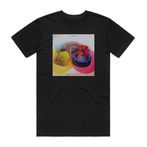 Squeeze Cosi Fan Tutti Frutti Album Cover T-Shirt Black Squeeze Cosi Fan Tutti Frutti Album Cover T-Shirt Black