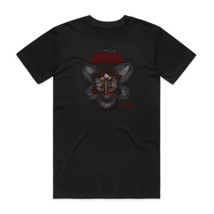 Sadistic Embodiment Blodrn Album Cover T-Shirt Black Sadistic Embodiment Blodrn Album Cover T-Shirt Black