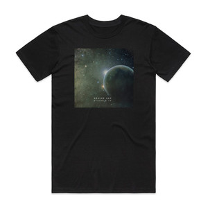 Sabled Sun Signals Iv Album Cover T-Shirt Black Sabled Sun Signals Iv Album Cover T-Shirt Black