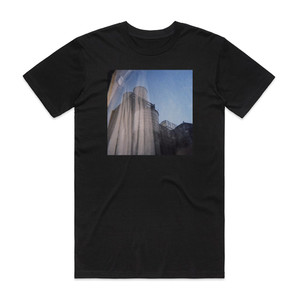 Sun Kil Moon Common As Light And Love Are Red Valleys Of Blood Album Cover T-Shirt Black