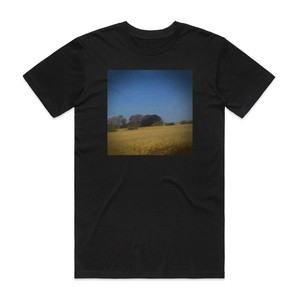Sun Kil Moon Benji Album Cover T-Shirt Black Sun Kil Moon Benji Album Cover T-Shirt Black
