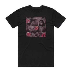 Sarah Brightman The Trees They Grow So High Album Cover T-Shirt Black Sarah Brightman The Trees They Grow So High Album Cover T-Shirt Black