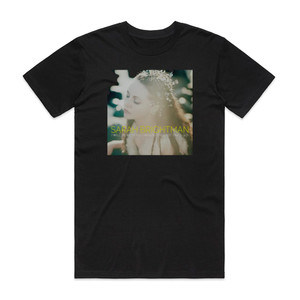 Sarah Brightman I Will Be With You Album Cover T-Shirt Black Sarah Brightman I Will Be With You Album Cover T-Shirt Black