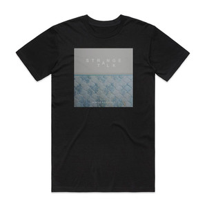 Strange Talk Sexual Lifestyle Album Cover T-Shirt Black Strange Talk Sexual Lifestyle Album Cover T-Shirt Black