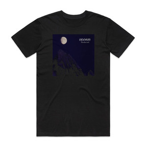 Storm Nordavind Album Cover T-Shirt Black Storm Nordavind Album Cover T-Shirt Black