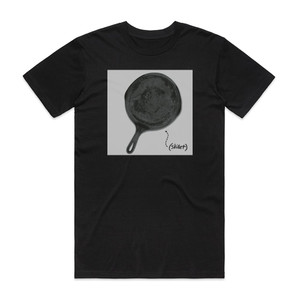 Skillet Skillet Album Cover T-Shirt Black Skillet Skillet Album Cover T-Shirt Black