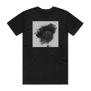Swallow the Sun Emerald Forest And The Blackbird Album Cover T-Shirt Black Swallow the Sun Emerald Forest And The Blackbird Album Cover T-Shirt Black