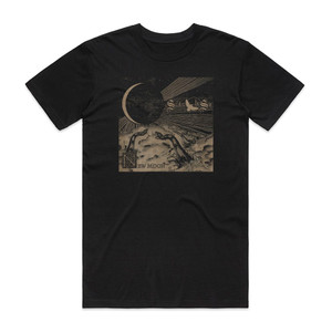 Swallow the Sun New Moon Album Cover T-Shirt Black Swallow the Sun New Moon Album Cover T-Shirt Black