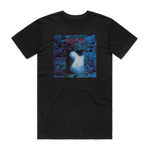 Skinny Puppy Mind The Perpetual Intercourse 1 Album Cover T-Shirt Black