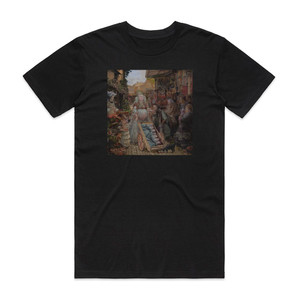 Sigh In Somniphobia Album Cover T-Shirt Black Sigh In Somniphobia Album Cover T-Shirt Black