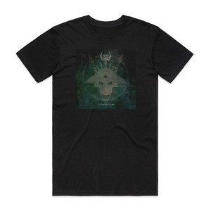Sigh To Hell And Back Tribute To Venom Album Cover T-Shirt Black Sigh To Hell And Back Tribute To Venom Album Cover T-Shirt Black