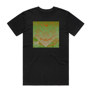 Sigh Imaginary Sonicscape Album Cover T-Shirt Black