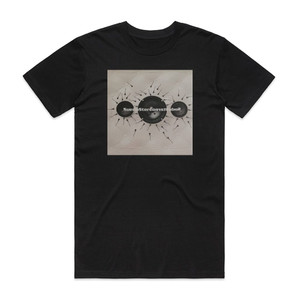 Soda Stereo Sueo Stereo Album Cover T-Shirt Black Soda Stereo Sueo Stereo Album Cover T-Shirt Black