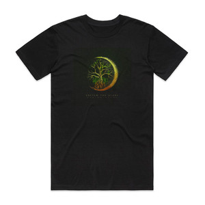 Soften the Glare Making Faces Album Cover T-Shirt Black Soften the Glare Making Faces Album Cover T-Shirt Black