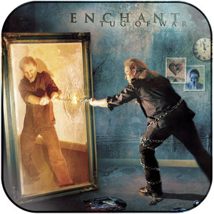 Enchant Tug Of War Album Cover Sticker