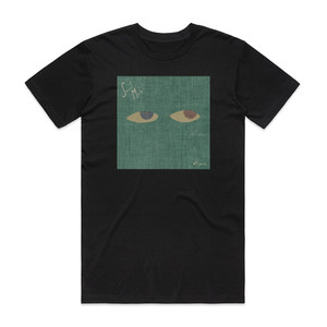 Saint Motel Voyeur Album Cover T-Shirt Black Saint Motel Voyeur Album Cover T-Shirt Black