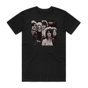 Spooky Tooth Spooky Two 1 Album Cover T-Shirt Black Spooky Tooth Spooky Two 1 Album Cover T-Shirt Black