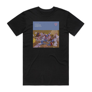 SEVENTEEN You Make My Day Album Cover T-Shirt Black SEVENTEEN You Make My Day Album Cover T-Shirt Black