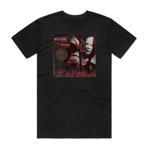 Sopor Aeternus and The Ensemble of Shadows Children Of The Corn Album Cover T-Shirt Black Sopor Aeternus and The Ensemble of Shadows Children Of The Corn Album Cover T-Shirt Black