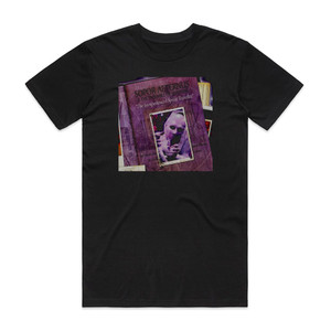 Sopor Aeternus and The Ensemble of Shadows The Inexperienced Spiral Traveller Aus Dem Scho Der Hlle War Album Cover T-Shirt Black Sopor Aeternus and The Ensemble of Shadows The Inexperienced Spiral Traveller Aus Dem Scho Der Hlle War Album Cover T-Shirt Black