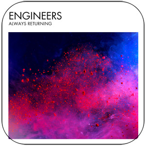 Engineers Always Returning Album Cover Sticker