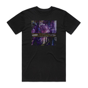 Siam The Language Of Menace Album Cover T-Shirt Black Siam The Language Of Menace Album Cover T-Shirt Black