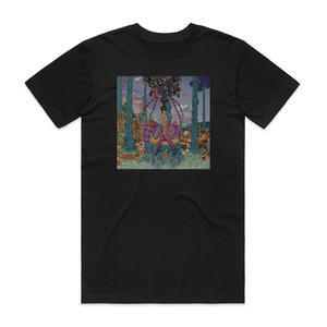 Spidergawd Spidergawd Album Cover T-Shirt Black Spidergawd Spidergawd Album Cover T-Shirt Black