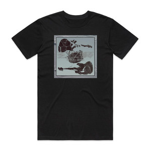 Soko ni Naru Im Not A Pirolian Album Cover T-Shirt Black Soko ni Naru Im Not A Pirolian Album Cover T-Shirt Black