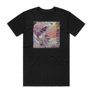 Soko ni Naru Metalin Album Cover T-Shirt Black Soko ni Naru Metalin Album Cover T-Shirt Black