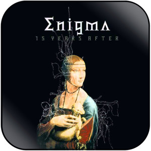 Enigma 15 Years After Bonus Disc Album Cover Sticker Enigma 15 Years After Bonus Disc Album Cover Sticker
