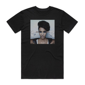 Shym Prendre Lair Album Cover T-Shirt Black Shym Prendre Lair Album Cover T-Shirt Black