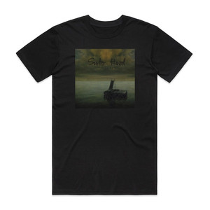 Sister Hazel Fortress Album Cover T-Shirt Black Sister Hazel Fortress Album Cover T-Shirt Black