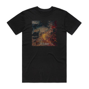 The God Machine Scenes From The Second Storey Album Cover T-Shirt Black The God Machine Scenes From The Second Storey Album Cover T-Shirt Black