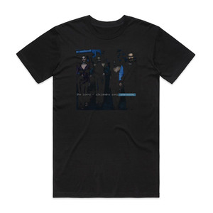 The Corrs Una Noche Album Cover T-Shirt Black The Corrs Una Noche Album Cover T-Shirt Black