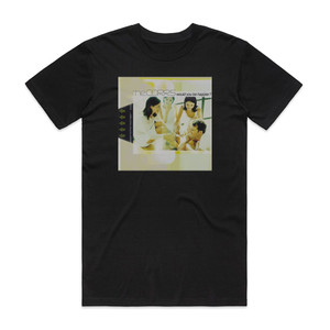 The Corrs Would You Be Happier 1 Album Cover T-Shirt Black